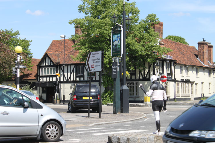 In Praise of Zebra Crossings